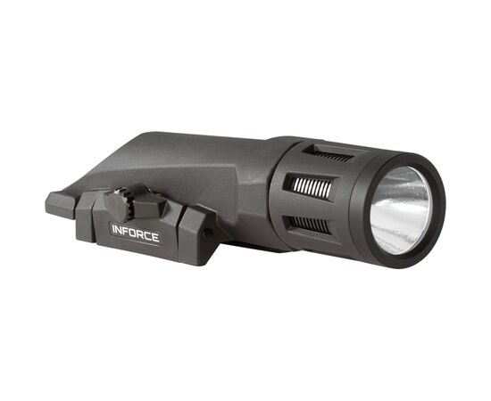 Фонарь Inforce WMLX Black Body, White LED Gen2 (WX-05-1)