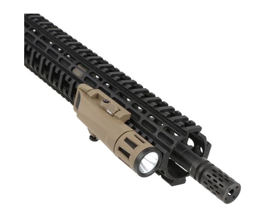 Фонарь Inforce WMLX Coyote Tan, Primary LED White Secondary LED IR Gen2 (WX-06-2), изображение 4 Фонарь Inforce WMLX Coyote Tan, Primary LED White Secondary LED IR Gen2 (WX-06-2), изображение 4