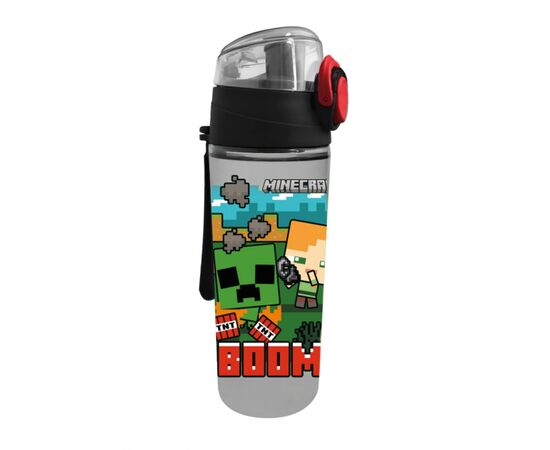 Поїльник-непроливайка Yes Minecraft, 620 мл (707948)