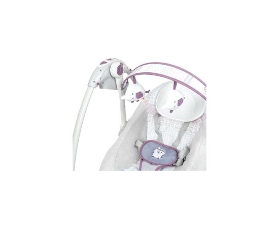 Крісло-гойдалка Mastela 6505 (Mastela 6505), зображення 5 Крісло-гойдалка Mastela 6505 (Mastela 6505), зображення 5