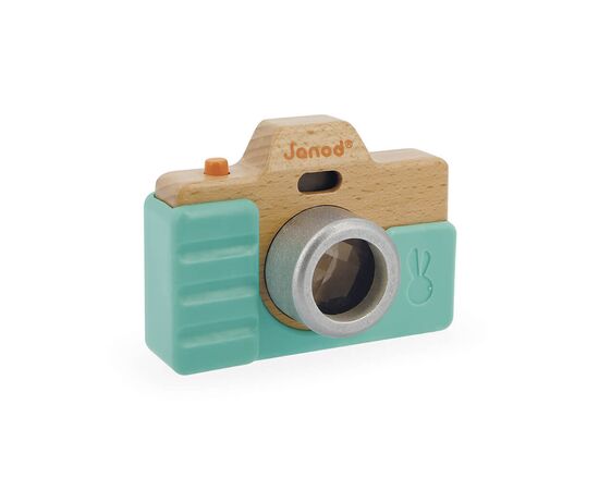 Развивающая игрушка Janod Фотоаппарат со звуком и вспышкой (J05381), изображение 11