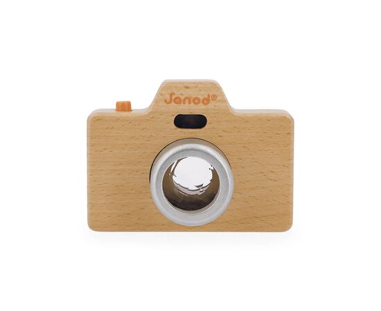 Развивающая игрушка Janod Фотоаппарат со звуком и вспышкой (J05381), изображение 5