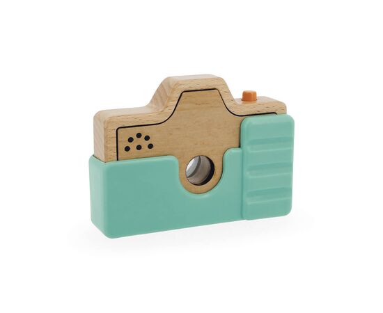 Развивающая игрушка Janod Фотоаппарат со звуком и вспышкой (J05381), изображение 7
