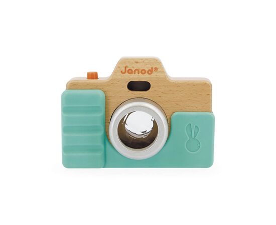 Развивающая игрушка Janod Фотоаппарат со звуком и вспышкой (J05381), изображение 9