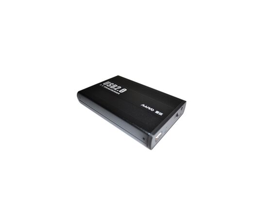 Карман внешний Maiwo K3502-U2S black, изображение 2 Карман внешний Maiwo K3502-U2S black, изображение 2