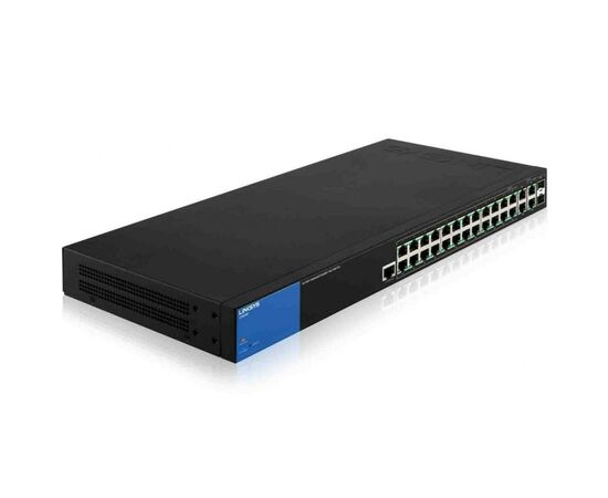 Коммутатор сетевой Linksys LGS528