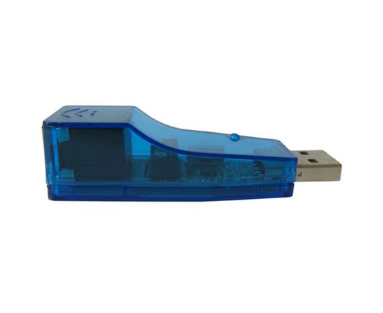 Перехідник USB To RJ45 Lan Ethernet Dynamode (USB-NIC-1427-100), зображення 2