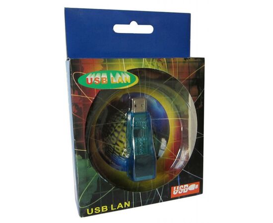 Перехідник USB To RJ45 Lan Ethernet Dynamode (USB-NIC-1427-100), зображення 3
