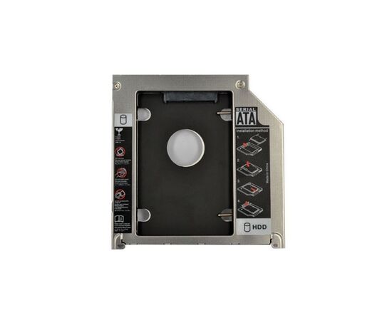 Фрейм-переходник Maiwo 2,5" HDD/SSD SATA3 Macbook (Pro/Air) 13" 15" 17" (NSTOR-Macbook), изображение 3 Фрейм-переходник Maiwo 2,5" HDD/SSD SATA3 Macbook (Pro/Air) 13" 15" 17" (NSTOR-Macbook), изображение 3