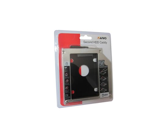 Фрейм-переходник Maiwo 2,5" HDD/SSD SATA3 Macbook (Pro/Air) 13" 15" 17" (NSTOR-Macbook), изображение 6 Фрейм-переходник Maiwo 2,5" HDD/SSD SATA3 Macbook (Pro/Air) 13" 15" 17" (NSTOR-Macbook), изображение 6