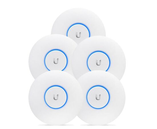 Точка доступа Wi-Fi Ubiquiti UAP‑AC‑LITE-5