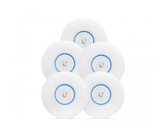 Точка доступу Wi-Fi Ubiquiti UAP-AC-LR-5