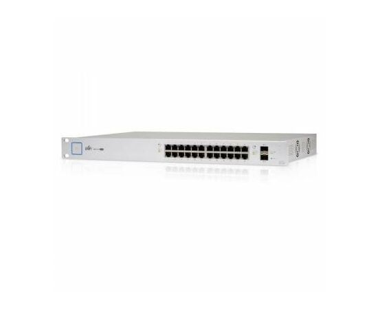 Коммутатор сетевой Ubiquiti US-24-500W