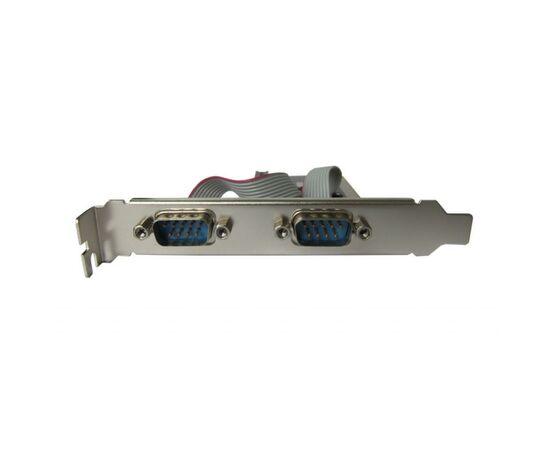 Контролер PCIе to COM Dynamode (RS232-2port-PCIE), зображення 2 Контролер PCIе to COM Dynamode (RS232-2port-PCIE), зображення 2