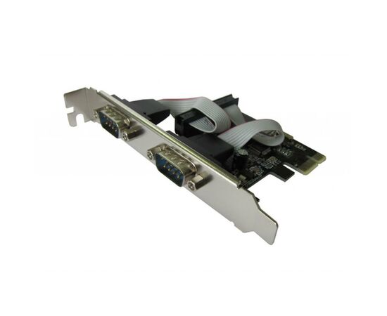 Контроллер PCIе to COM Dynamode (RS232-2port-PCIE)