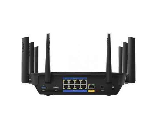 Маршрутизатор Linksys EA9500, изображение 3 Маршрутизатор Linksys EA9500, изображение 3