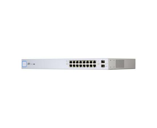 Коммутатор сетевой Ubiquiti US-16-150W, изображение 4 Коммутатор сетевой Ubiquiti US-16-150W, изображение 4