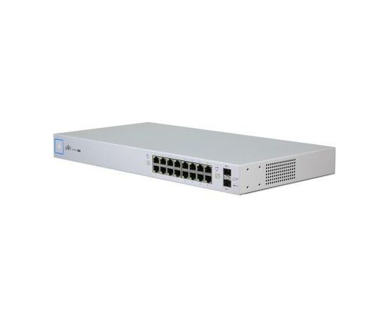 Коммутатор сетевой Ubiquiti US-16-150W