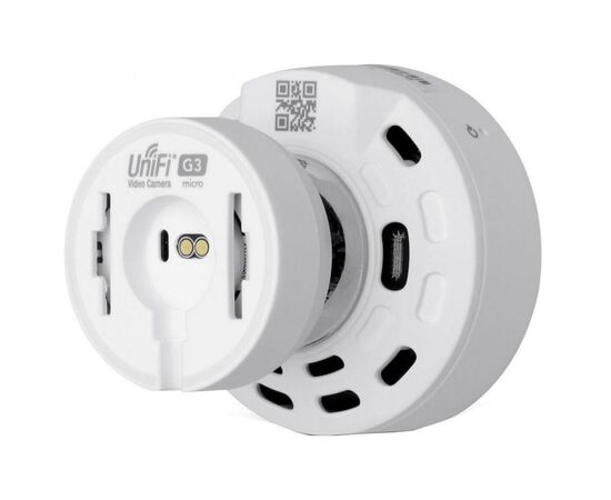 Камера видеонаблюдения Ubiquiti UVC-G3-MICRO, изображение 4 Камера видеонаблюдения Ubiquiti UVC-G3-MICRO, изображение 4