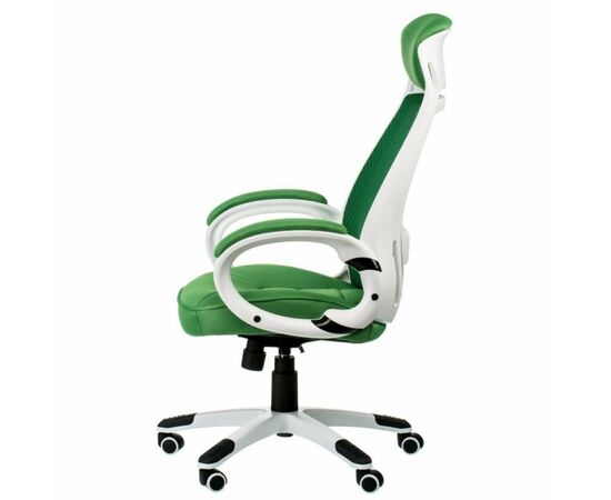 Офисное кресло Special4You Briz green/white (000002189), изображение 5