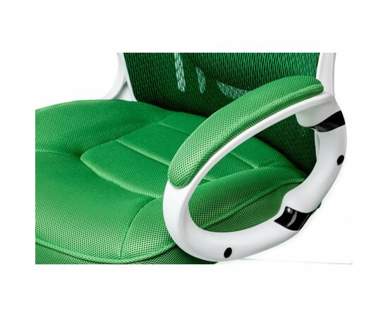 Офисное кресло Special4You Briz green/white (000002189), изображение 8