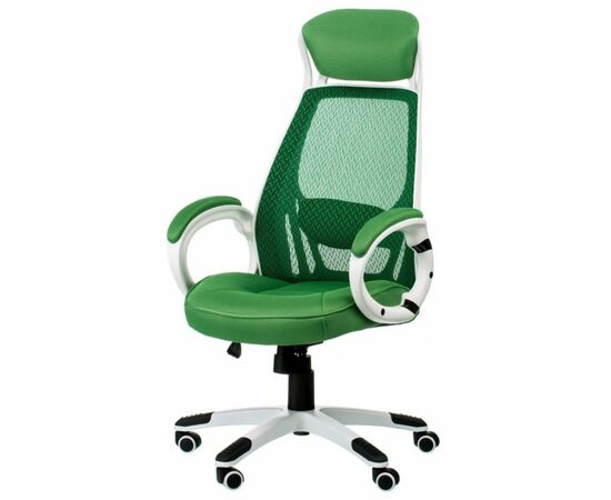 Офисное кресло Special4You Briz green/white (000002189)