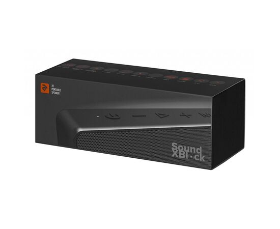 Акустическая система 2E SoundXBlock Black (2E-BSSXBWBK), изображение 7 Акустическая система 2E SoundXBlock Black (2E-BSSXBWBK), изображение 7