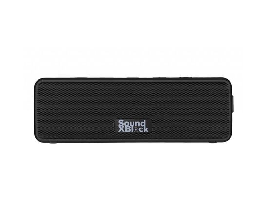 Акустическая система 2E SoundXBlock Black (2E-BSSXBWBK)