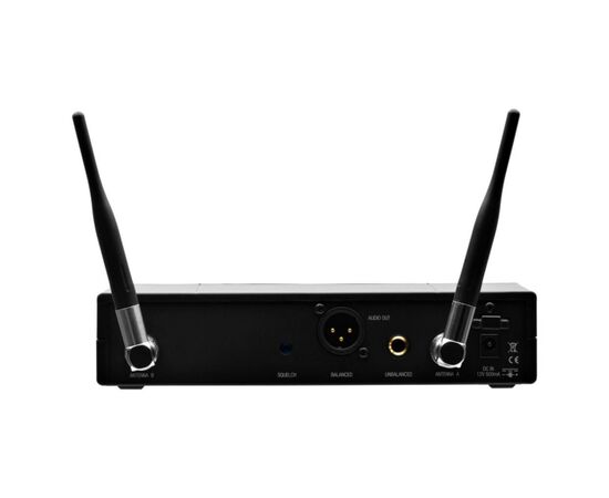 Мікрофон AKG WMS420 Vocal SET Band B2 (3416H00030), зображення 2 Мікрофон AKG WMS420 Vocal SET Band B2 (3416H00030), зображення 2