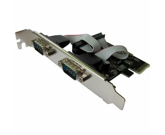 Контроллер PCIе to COM Dynamode (RS232-2port-PCIE-LP)