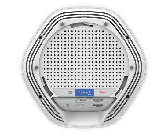 Точка доступу Wi-Fi Linksys LAPAC2600C, зображення 2 Точка доступу Wi-Fi Linksys LAPAC2600C, зображення 2