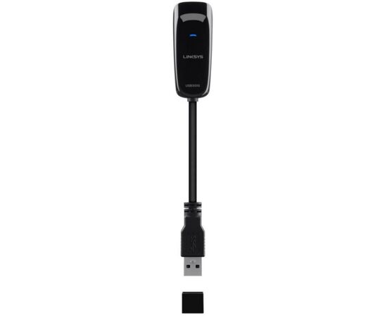 Мережева карта Wi-Fi Linksys USB3GIG, зображення 3 Мережева карта Wi-Fi Linksys USB3GIG, зображення 3
