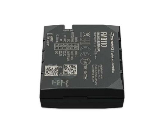 GPS-модуль Teltonika FMB110, изображение 3 GPS-модуль Teltonika FMB110, изображение 3