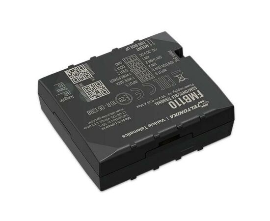 GPS-модуль Teltonika FMB110, изображение 4 GPS-модуль Teltonika FMB110, изображение 4