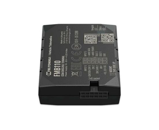GPS-модуль Teltonika FMB110, изображение 7 GPS-модуль Teltonika FMB110, изображение 7