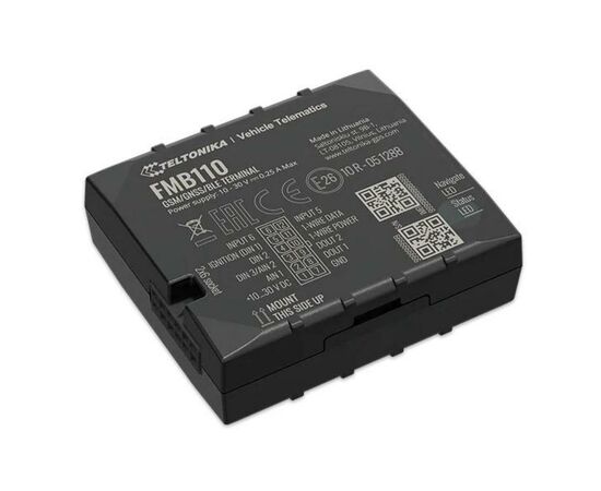 GPS-модуль Teltonika FMB110, изображение 8 GPS-модуль Teltonika FMB110, изображение 8
