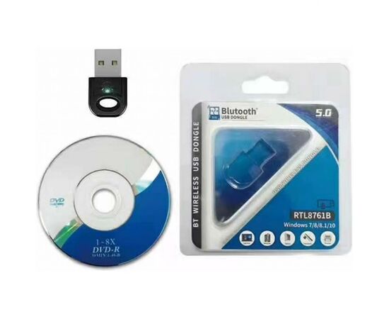 Bluetooth-адаптер ST-Lab 5.0 + EDR USB (BT-5.0), изображение 3 Bluetooth-адаптер ST-Lab 5.0 + EDR USB (BT-5.0), изображение 3