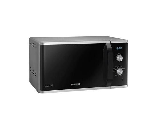 Микроволновая печь Samsung MG23K3614AS/BW, изображение 2 Микроволновая печь Samsung MG23K3614AS/BW, изображение 2