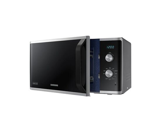 Микроволновая печь Samsung MG23K3614AS/BW, изображение 5 Микроволновая печь Samsung MG23K3614AS/BW, изображение 5