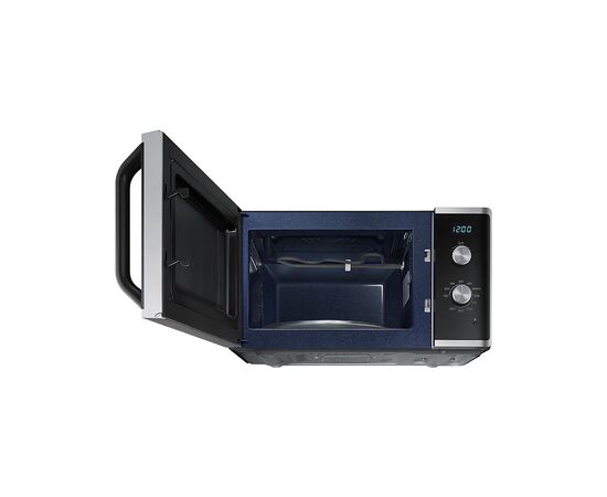 Микроволновая печь Samsung MG23K3614AS/BW, изображение 7 Микроволновая печь Samsung MG23K3614AS/BW, изображение 7
