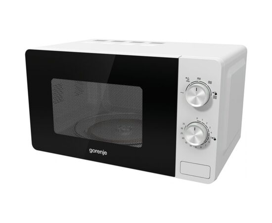 Микроволновая печь Gorenje MO20E1W, изображение 4 Микроволновая печь Gorenje MO20E1W, изображение 4