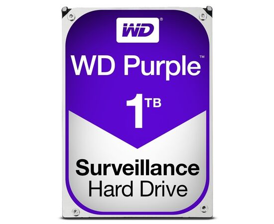 Жесткий диск 3.5" 1TB WD (WD10PURZ)