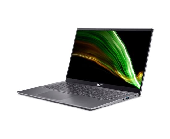Ноутбук Acer Swift X SFX16-51G (NX.AYKEU.002), изображение 4 Ноутбук Acer Swift X SFX16-51G (NX.AYKEU.002), изображение 4