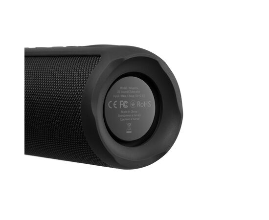 Акустическая система 2E SoundXTube Plus TWS MP3 Wireless Waterproof Black (2E-BSSXTPWBK), изображение 6 Акустическая система 2E SoundXTube Plus TWS MP3 Wireless Waterproof Black (2E-BSSXTPWBK), изображение 6