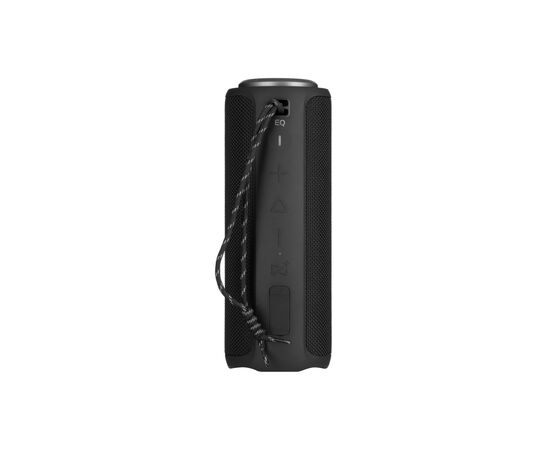Акустична система 2E SoundXTube Plus TWS MP3 Wireless Waterproof Black (2E-BSSXTPWBK)