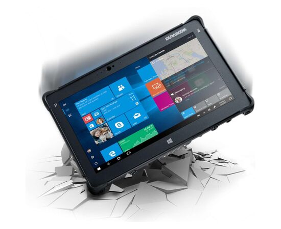 Планшет Durabook R11 11.6FHD/Intel i5-1235U/8/256F/int/W10P (R1G1A2BABAXX), изображение 4 Планшет Durabook R11 11.6FHD/Intel i5-1235U/8/256F/int/W10P (R1G1A2BABAXX), изображение 4