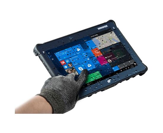 Планшет Durabook R11 11.6FHD/Intel i5-1235U/8/256F/int/W10P (R1G1A2BABAXX), изображение 5 Планшет Durabook R11 11.6FHD/Intel i5-1235U/8/256F/int/W10P (R1G1A2BABAXX), изображение 5