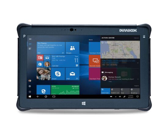 Планшет Durabook R11 11.6FHD/Intel i5-1235U/8/256F/int/W10P (R1G1A2BABAXX)
