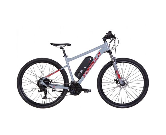 Электровелосипед Formula 29" F-1 2022 Grey (ELB-FR-29-127)
