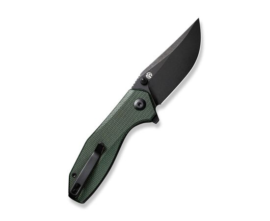 Нож Civivi ODD 22 Green Micarta Black Blade (C21032-2), изображение 2